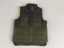 FILSON DOWN CRUISER VEST OTTER GREEN M NWT