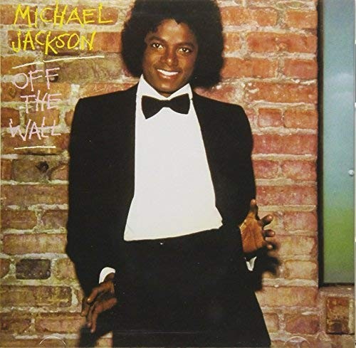 Michael Jackson Off The Wall (CD)