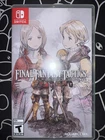 Final Fantasy Tactics - The Ivalice Chronicles - Nintendo Switch