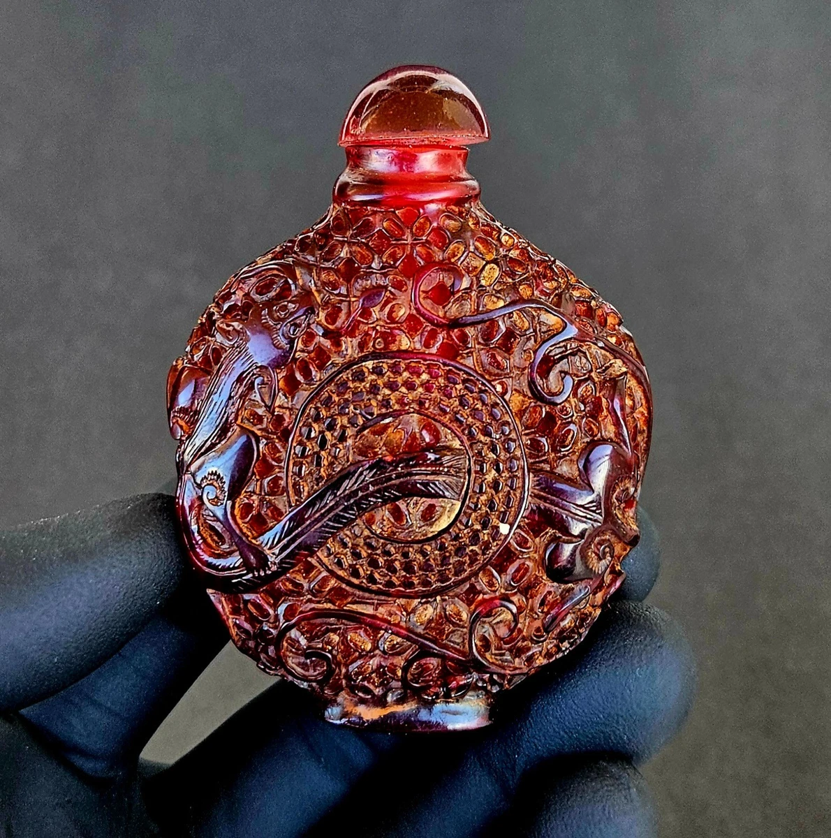 鼻煙壺 中国古美术 古美術 鼻烟壶 1900-1940 年中国鼻烟壶| eBay