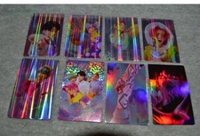 2026 McDonald s K-POP SAJA BOYS set of 8 cards SEALED FREE SHIP