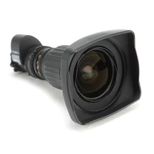 Canon HJ14ex4.3B 2/3" Wide Angle Portable HDTV Production Lens - SKU#1883246