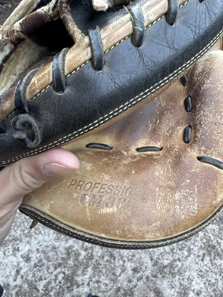 Перчатка All Star Pro Elite Catchers CM3000 - Изображение 4 из 4