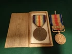 Japanese Medal Japan badge war military WW2 WWII old WW1 WWI Victory