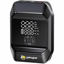 Adesso AirFlux 300 Portable Air Pump & Jump Starter