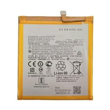 3760mAh KD40 Battery for Motorola Moto G8 Plus XT2019 XT2019-1 XT2019-2