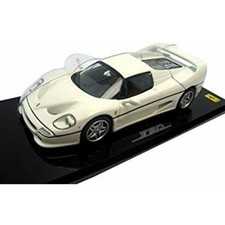 Kyosho Ferrari F50 Con Aperture Black Interior With Openings 1:43 05091W
