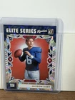 2025 Panini Donruss - The Elite Series Rookies Jaxson Dart #ESR-JDT (RC)