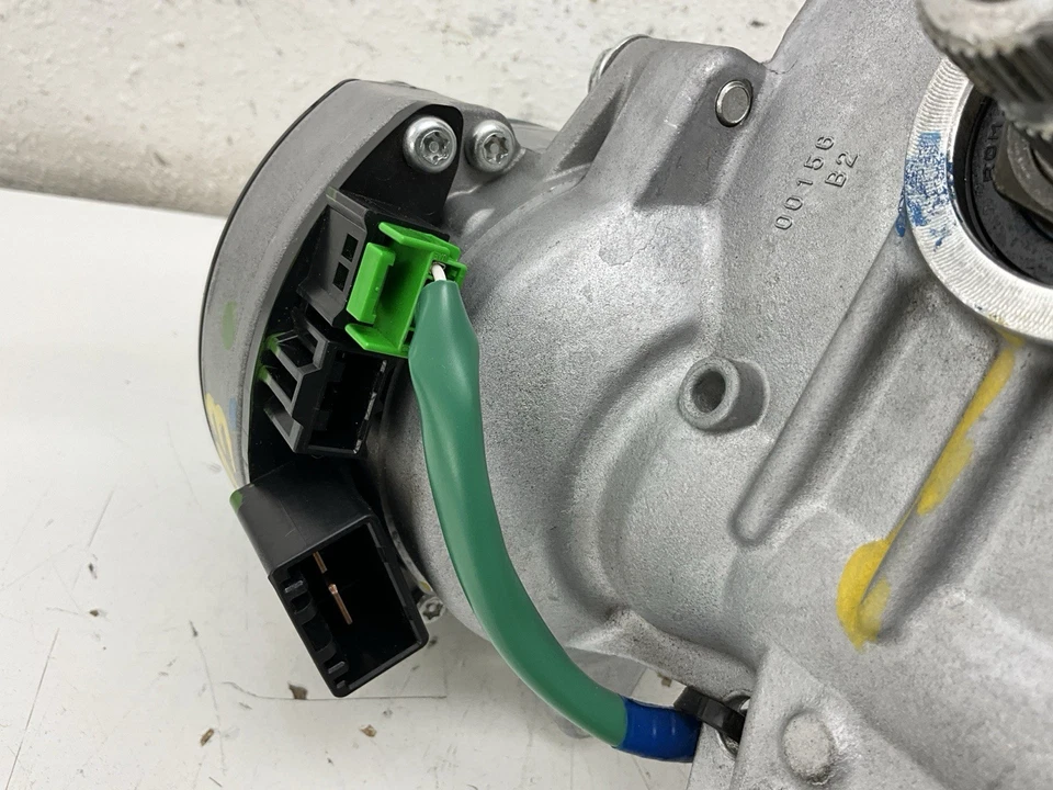 Honda HR V 2016 motor de columna eléctrica JJ501001062 OEM Foto 3 de 4