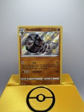 Pokemon Sandaconda SV071/SV122 Shining Fates Shiny Holo Rare Card