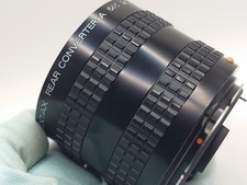 Pentax Rear Converter-A 645 2x Teleconverter for 645, listed from Tokyo Japan