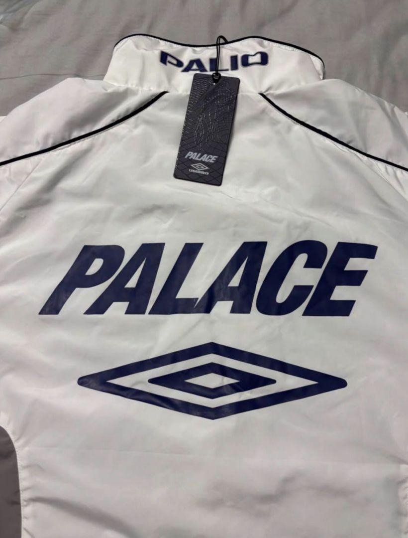 Palace Umbro Ss24 Training Track Jacket | eBay