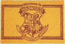 Felpudo Bienvenidos a Hogwarts - Harry Potter