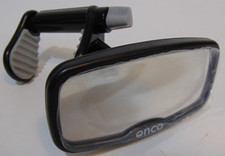 Onco Baby Pets Car Mirror Rear Facing Shatterproof 360 Rotation Safety Headrest