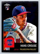 2022 Topps Chrome Platinum Anniversary #1-250 Refractors Base Pick Choose Card