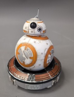 SPHERO STAR WARS BB 8 App Enabled Droid Bluetooth Toy BOXED N43