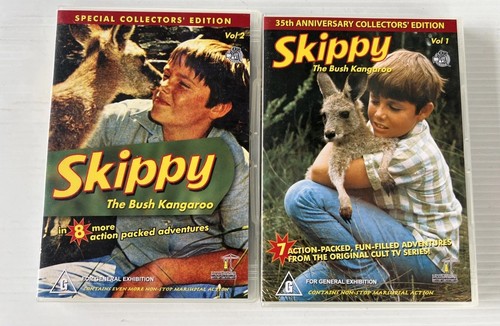 Skippy The Bush Kangaroo 2 DVD Collector’s Edition Region All VGC - Bild 7 von 12