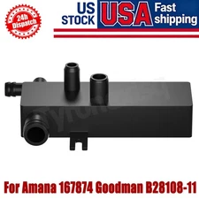 Drain Trap For Goodman B28108-11 Amana 167874 Central Furnace Drain Trap US