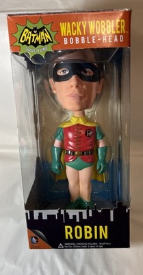 Funko DC Comics: Robin 1966 Wacky Wobbler NEW!!! BATMAN