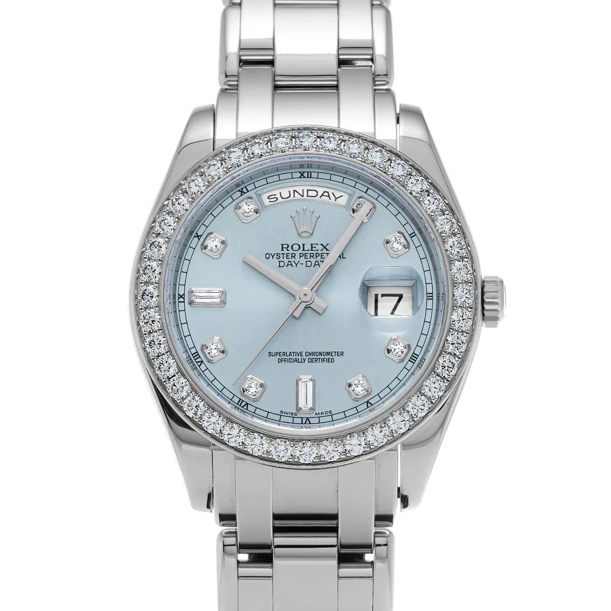Rolex Day Date 18946 | eBay