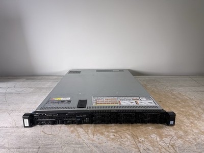 DELL POWEREDGE R630 INTEL XEON E5-2690 V4 @ 2.60GHz, 16GB RAM, NO HDD/OS