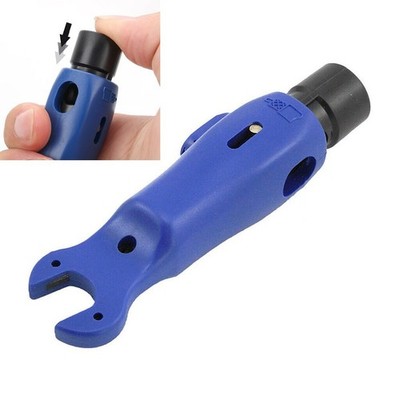 Multifunctional Wire Stripper Pliers Tool Crimping Coaxial Cable For RG6/59/7/11