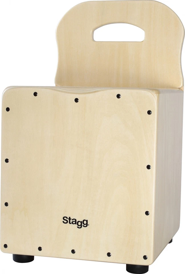 Children Cajon Backrest in Natural - Image 2 of 4