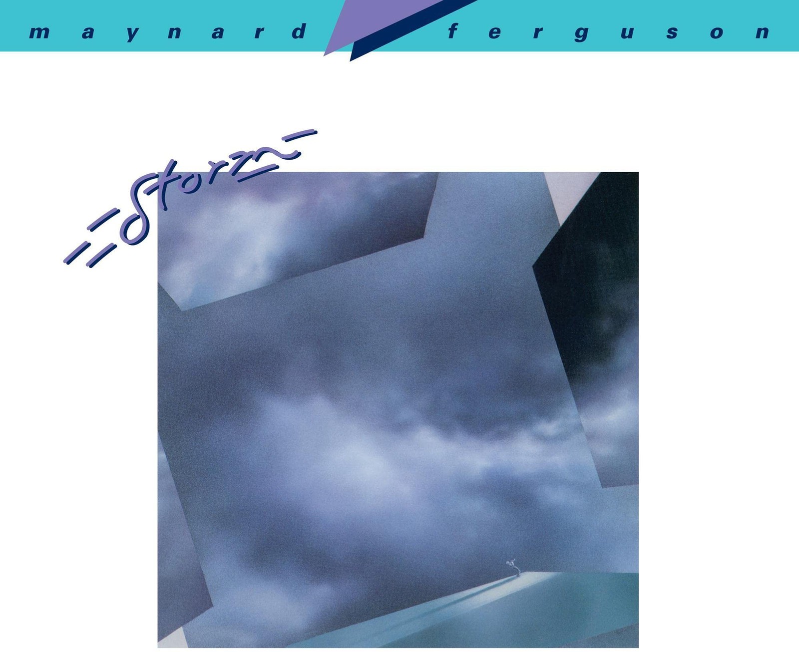 Maynard Ferguson Storm CD NEW