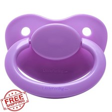 LittleForBig Pacifier Lightpurple