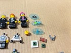 LEGO Brand ULTRA AGENTS Themed Minifigures, Accessories & Figure parts LOT — photo 10