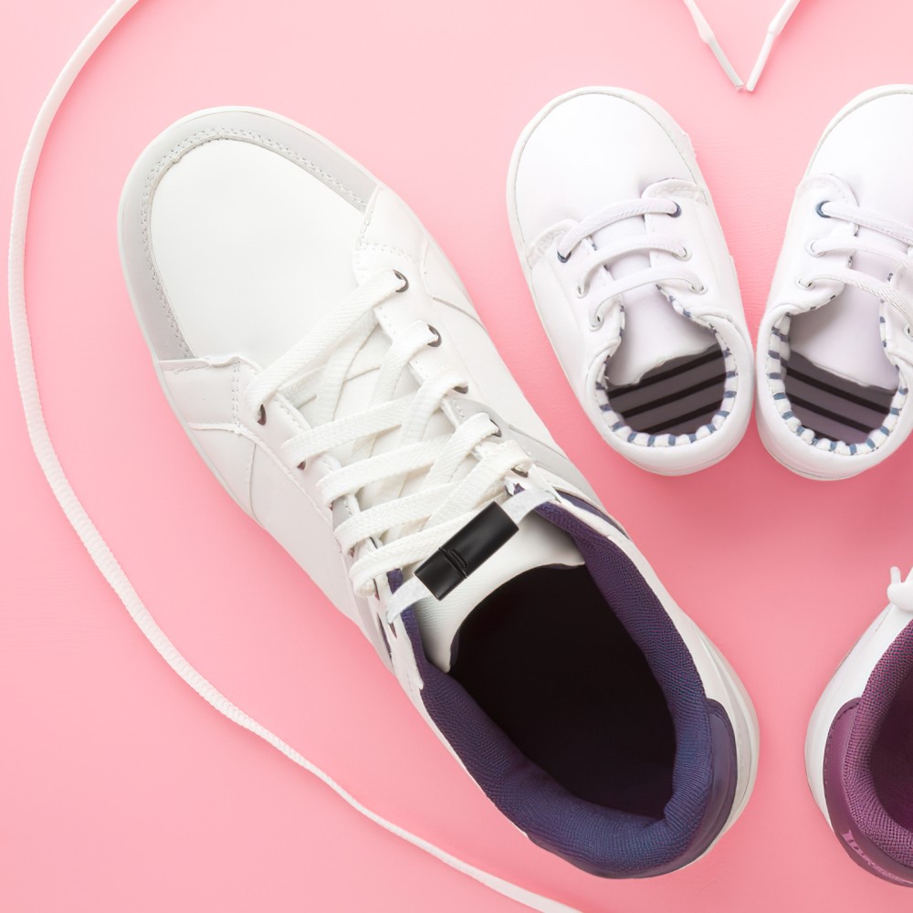 APL 3 paia di lacci per bambini adulti senza lacci fibbie per lacci lacci lacci per scarpe