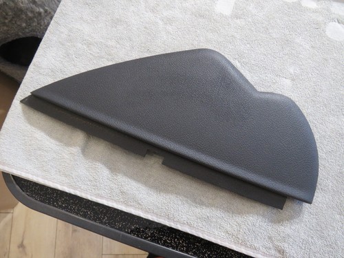 VW Touran 1T Abdeckung Armaturenbrett seitlich 1T1858248C rechts grau