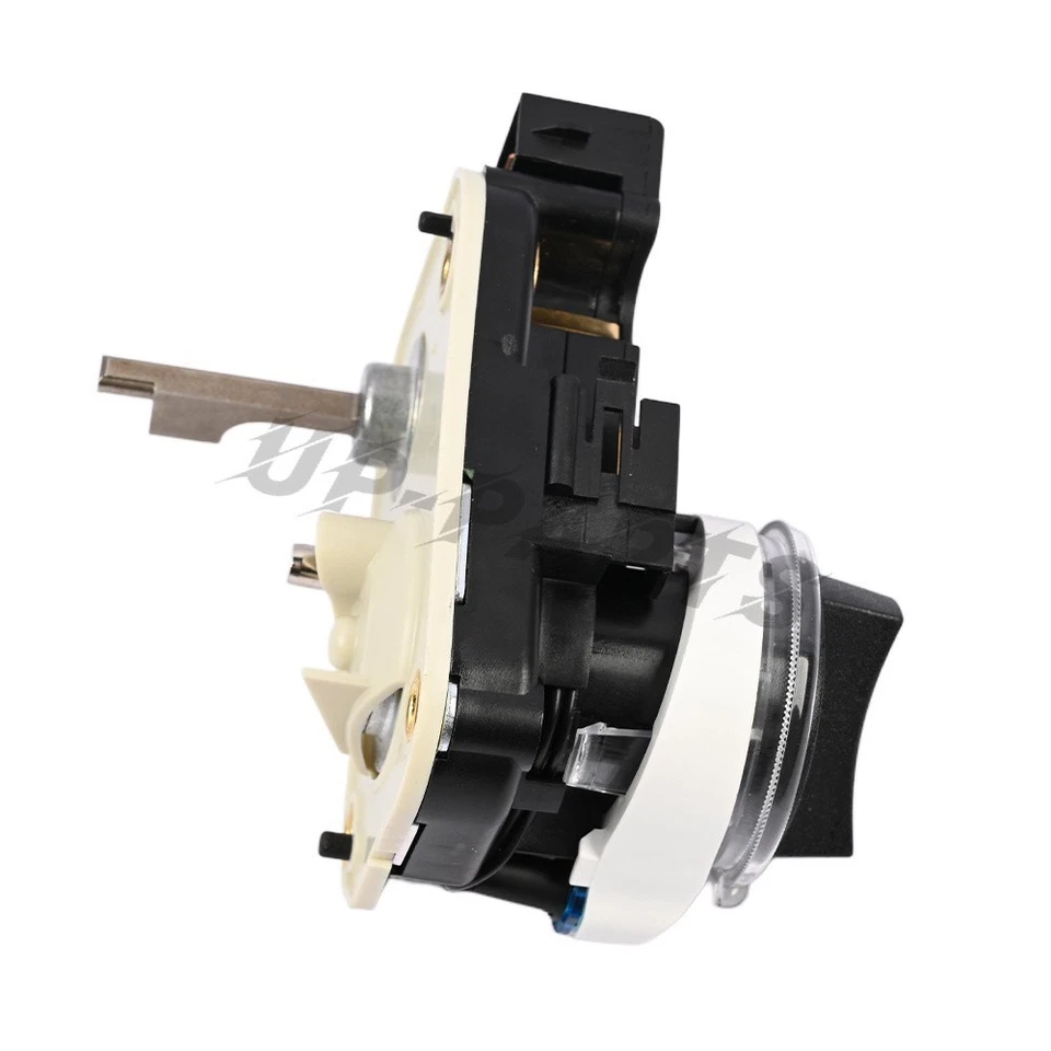 For 94-02 Dodge Ram 1500 2500 3500 Ignition & Door Lock Cylinder Keyed Alike - Image 2 of 4