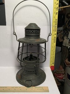 Dietz Brass Lantern | eBay