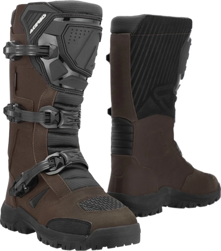 Acerbis Galibier waterproof Enduro Stiefel