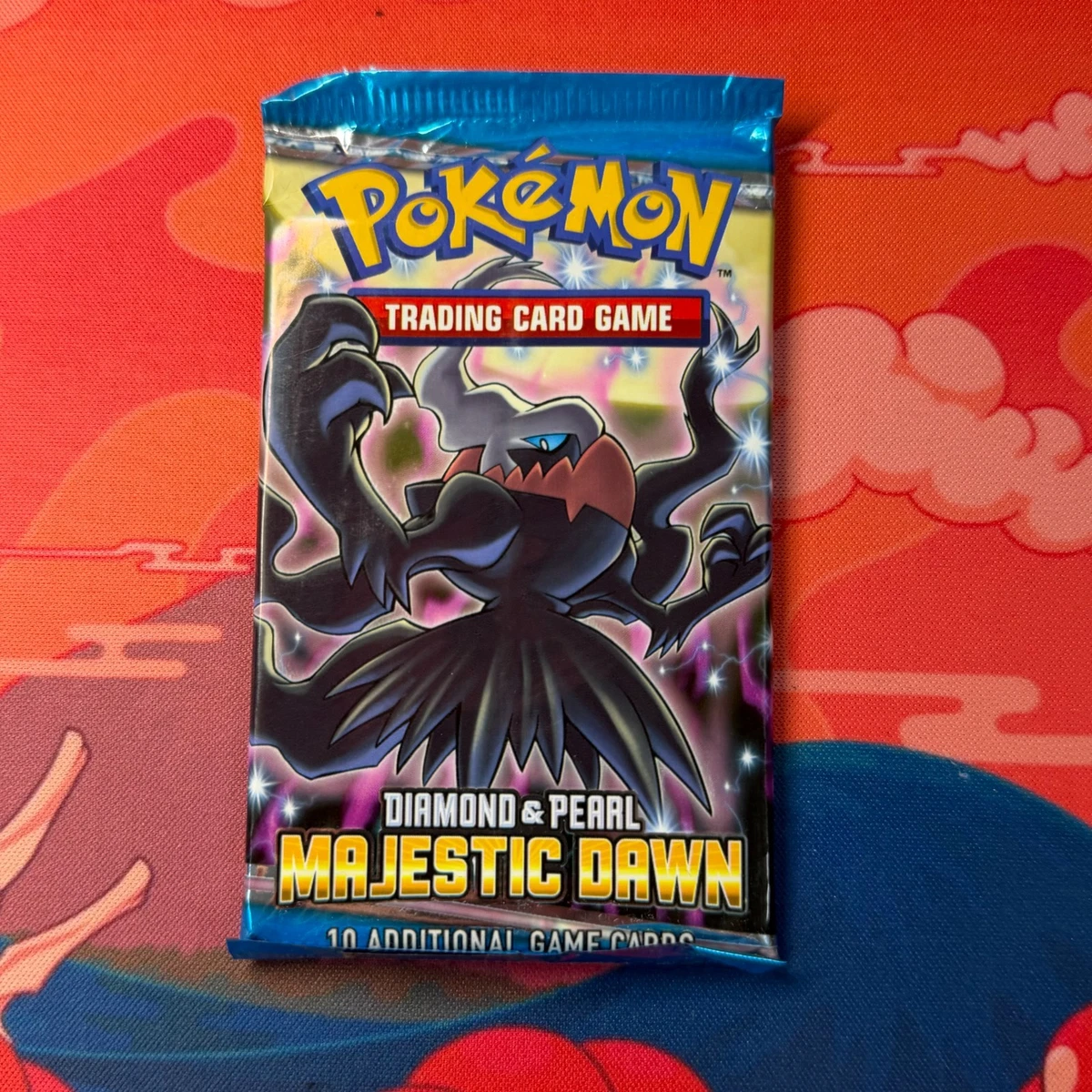 Pokémon TCG Majestic Dawn Sealed Collectible Card Game Packs for