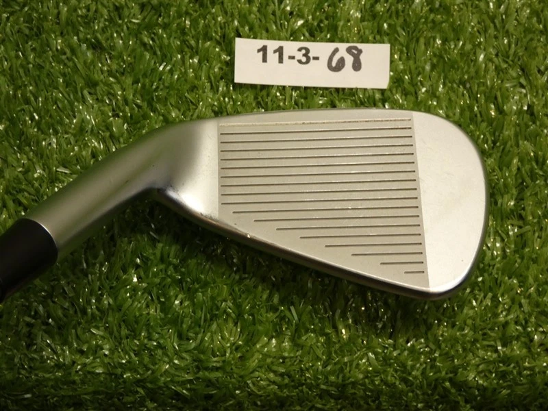 Ping i230 7 Iron Project X LS 125g 6.5 Extra Stiff Steel Red Dot 1* Flat - Image 3 of 4