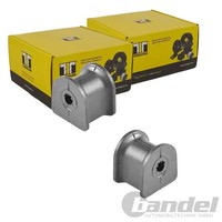 2X Tedgum Stabilager Gummilager Stabi Hinten Innen Passend FüR Mercedes Sprinter