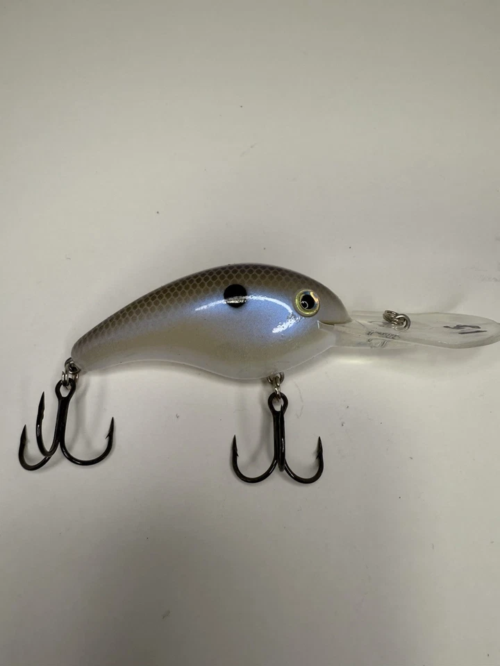 Lote de 6 Crankbaits - River2Sea Biggie Smalls, Strike King 5XD/6XD Foto 3 de 4