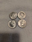 Kennedy Half Dollar 4 / Very Good Condition / Fast Shipping