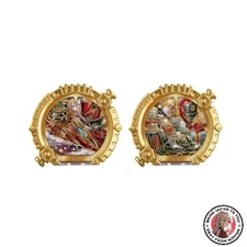 NEW Bandai No. 1 Sentai Goju Jar DX Centering Set Lupine Ranger & Patranger