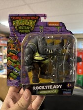 Teenage Mutant Ninja Turtles Mutant Mayhem Rocksteady