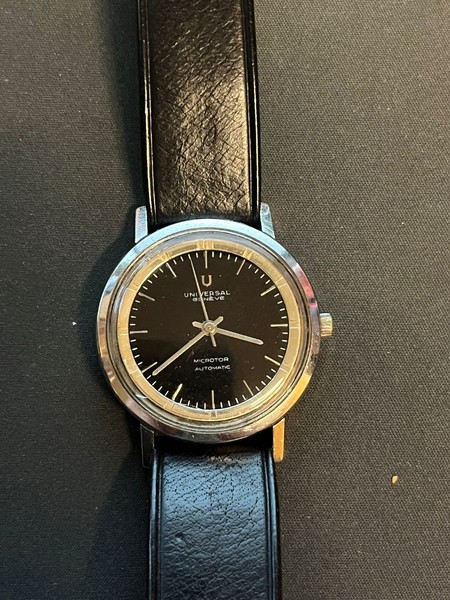 Universal Geneve Polerouter
