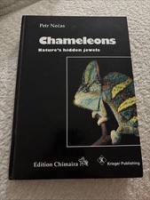 Chameleons : Natures Hidden Jewels by Petr Ne...
