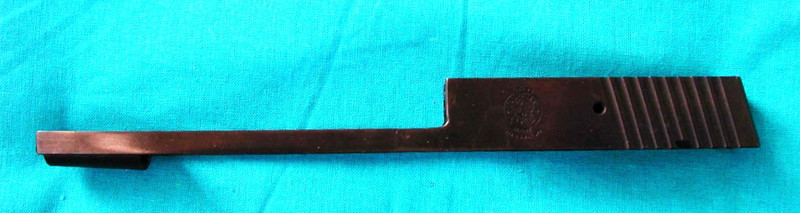 Minty Vintage Replacement Slide Smith & Wesson  Model 46   .22 Automatic Pistol