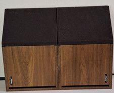 Twin Bose Speakers Model 2.2 wall hanging or Sit on shelf Pre-owned pro-tested