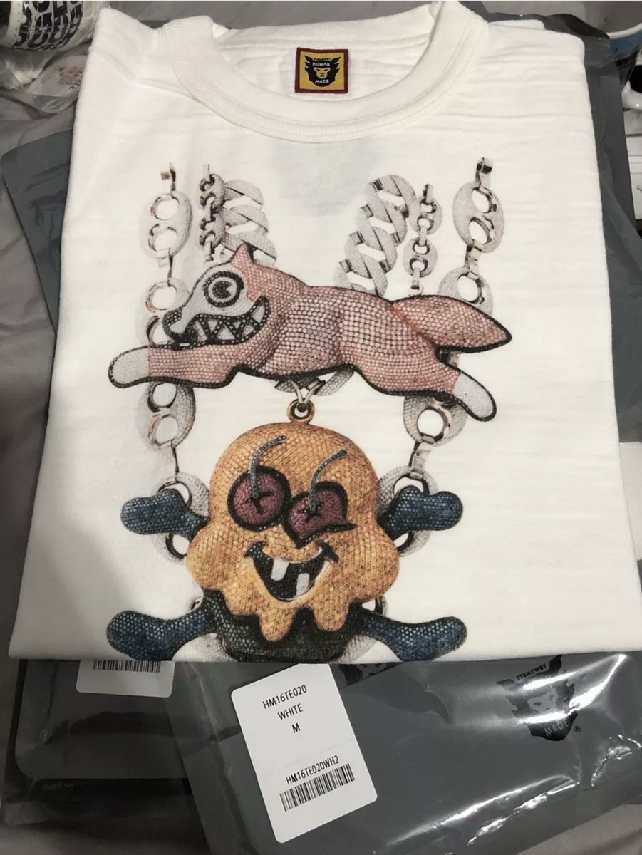 Human Made x Billionaire Boys Club Complexcon Exclusive Chain T