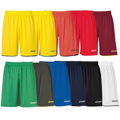 uhlsport Club Fußballhose Shorts Fußballshort Sporthose kurz Teamwear