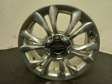 FIAT 500X 17" Inch 5x110 Offset ET40 7J Alloy Wheel 2015-2024 735624967