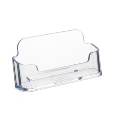 24 Stück Visitenkartenhalter / Visitenkartenständer / Visitenkartenbox Quer